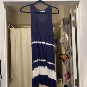 Casual Tie Dye dress